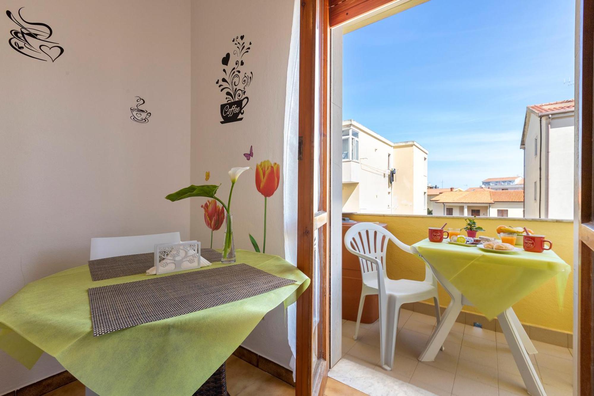 B&b Costanzo Alghero Esterno foto