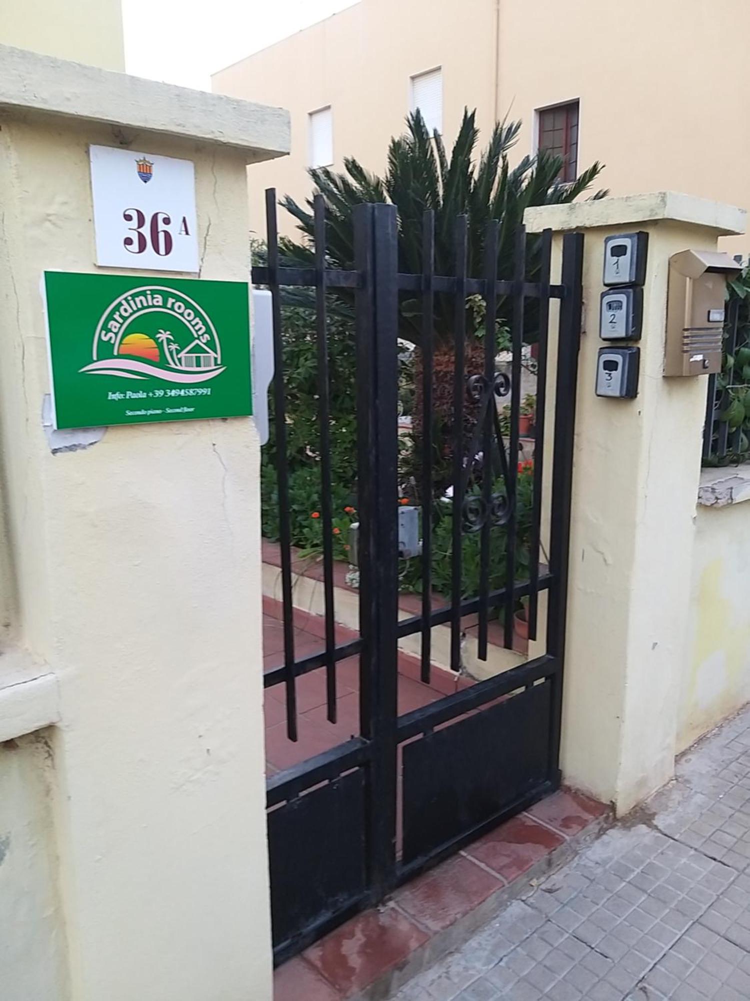 B&b Costanzo Alghero Esterno foto